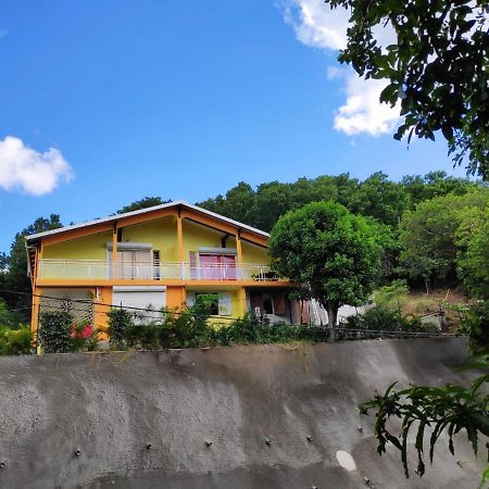 Les Galets Apartment Deshaies Exterior foto
