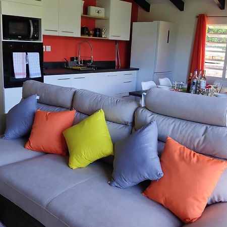 Les Galets Apartment Deshaies Exterior foto
