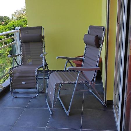 Les Galets Apartment Deshaies Exterior foto