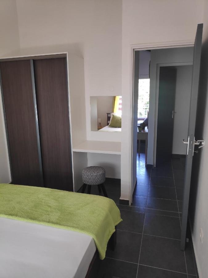 Les Galets Apartment Deshaies Exterior foto