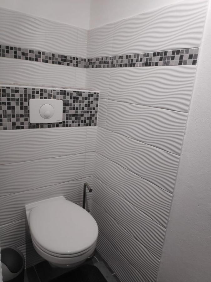 Les Galets Apartment Deshaies Exterior foto