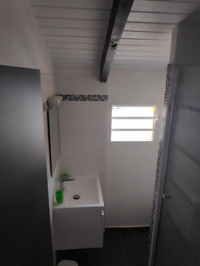 Les Galets Apartment Deshaies Exterior foto
