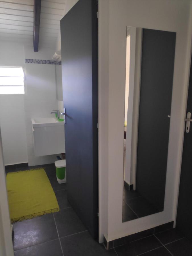 Les Galets Apartment Deshaies Exterior foto